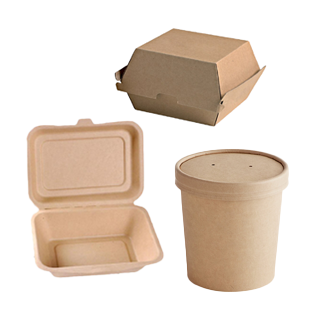  To-go containers